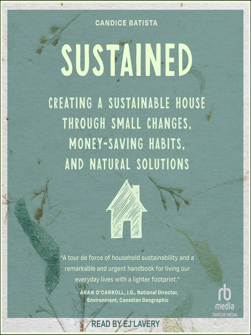 Cover image for Sustained